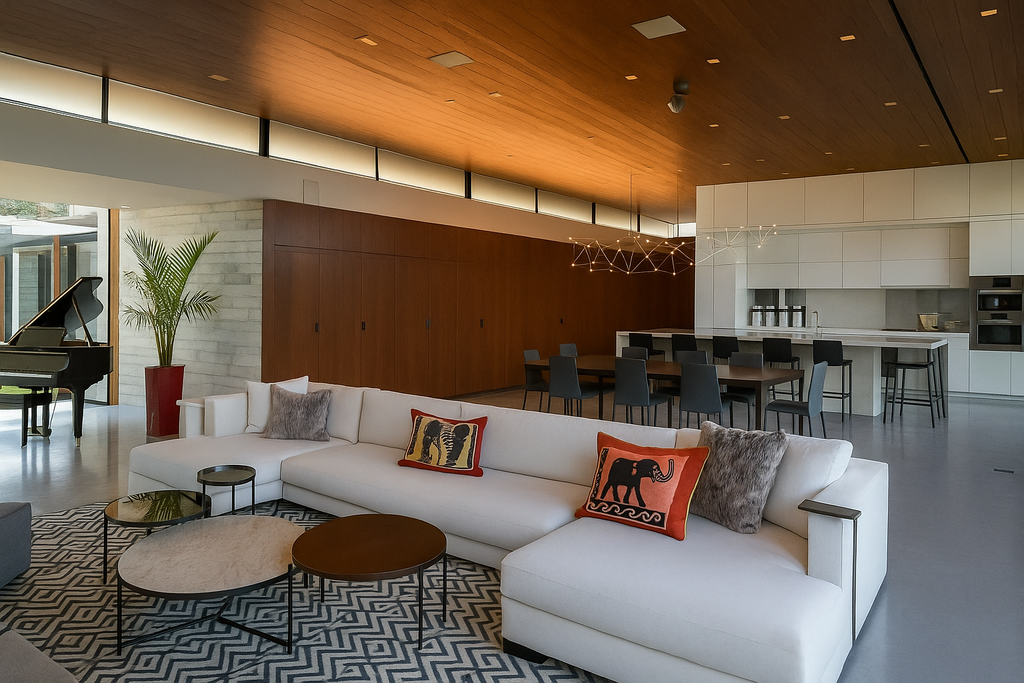 Handcrafted African Batik Cushion Covers – Wildlife Collection (Elephant, Rhino & Zebra Designs)