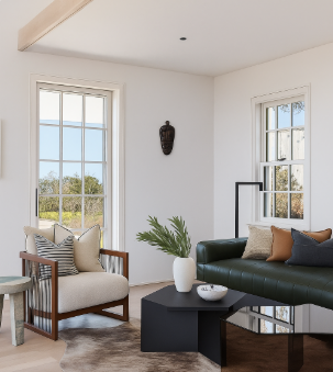 Hand-Carved African Ebony Wood Decorative Mask – Wildlife Design