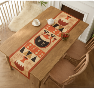 Framed Handcrafted Batik Artwork – serves as a wall hanging